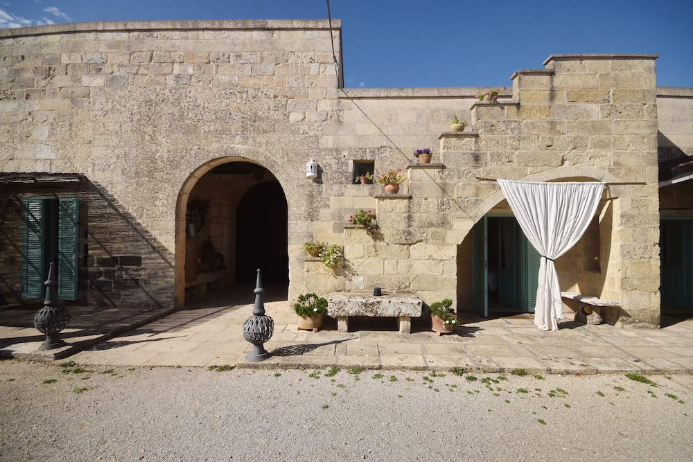 Masseria Le Pezzate in Maglie, Italy