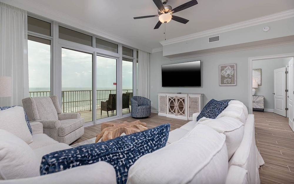 Phoenix Gulf Towers 704 4 Bedroom Condo - featured photo