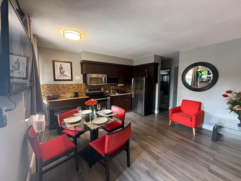 Sheridan Suites Apartments Hotel - photo 56