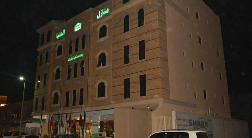 Olaya Houses in Khobar, Saudi Arabia