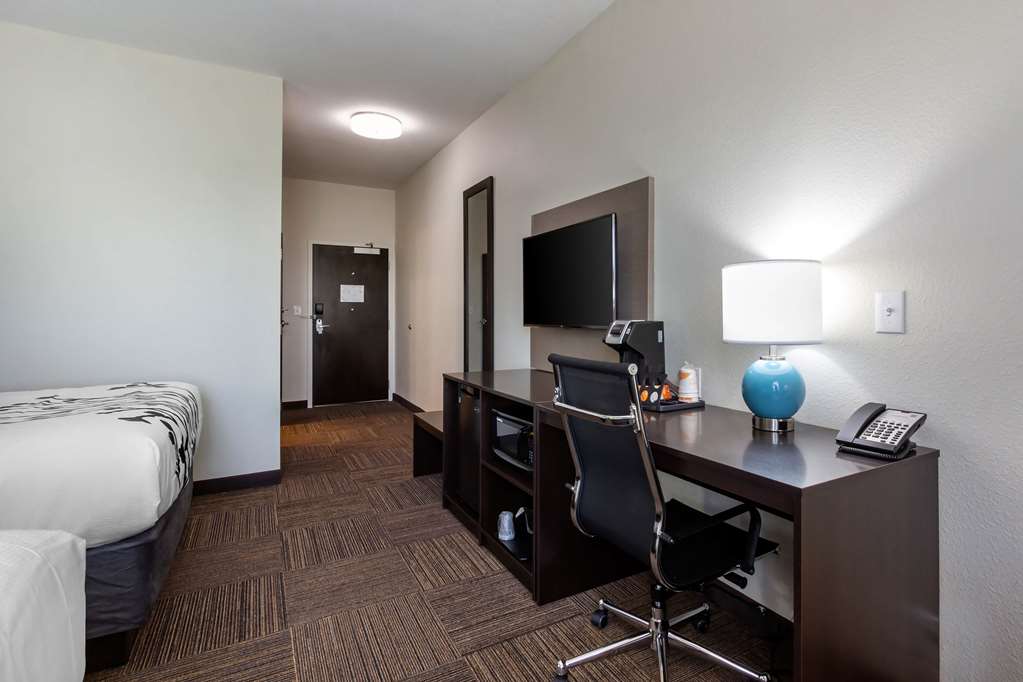 Sleep Inn & Suites Tampa South - photo 15