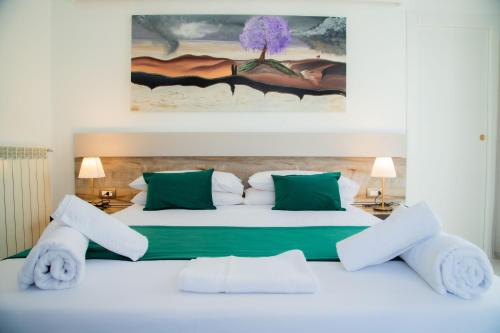 Lagi Suites - carbon neutral hotel in Naples