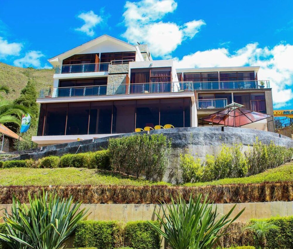Parque Acuático Planeta Azul in Gualaceo, Ecuador
