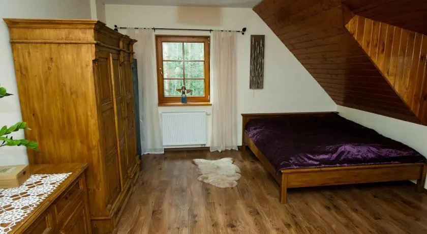 Pensjonat u Garncarza in Chojnice, Poland