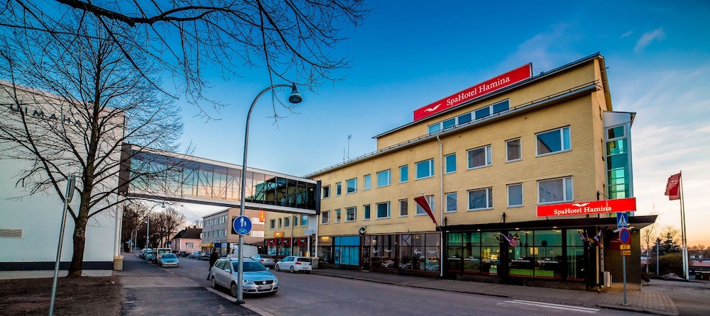 SpaHotel Hamina — hotel in Hamina