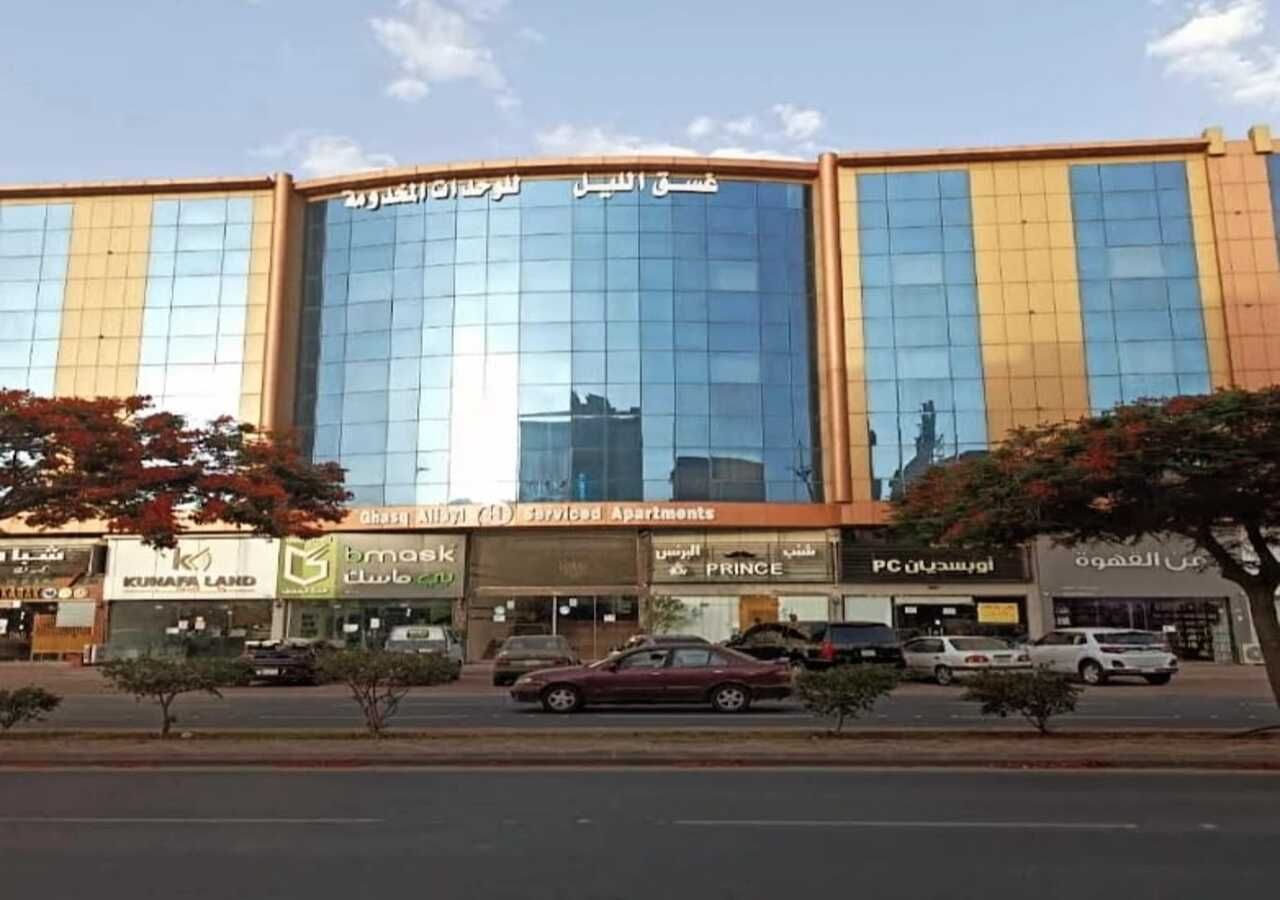 Ghasaq Al Leil 2 Aparthotel in Ta'if, Saudi Arabia