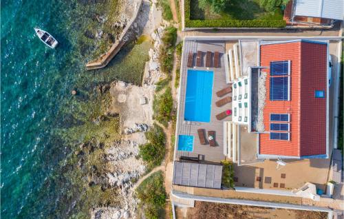 Beach Front Home In Kozino — 4-Star Luxury Hotel in Zadar, Croatia