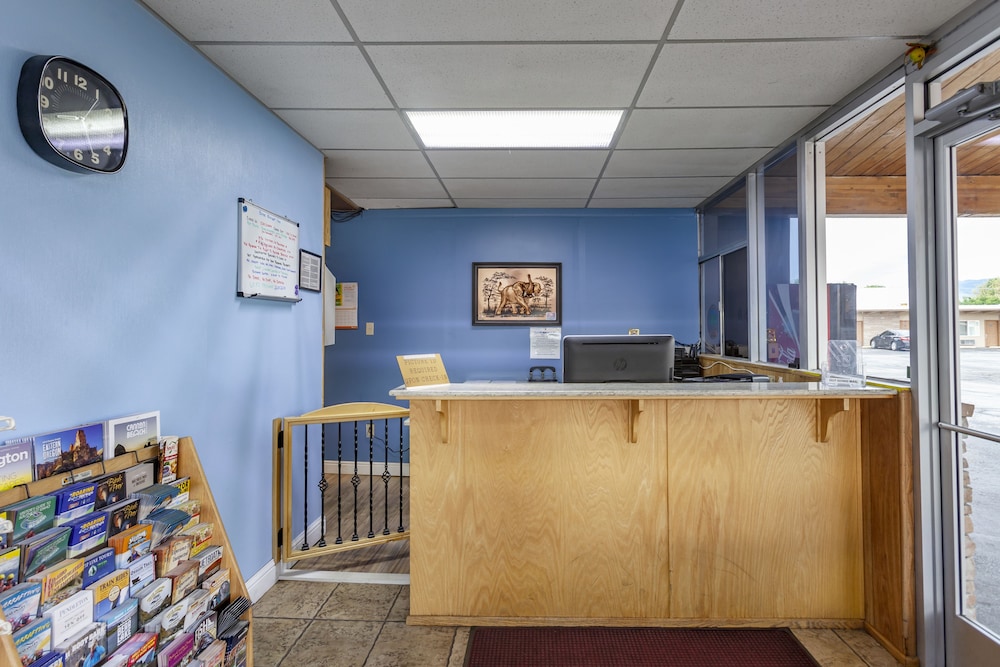 Budget Inn Boise - photo 2