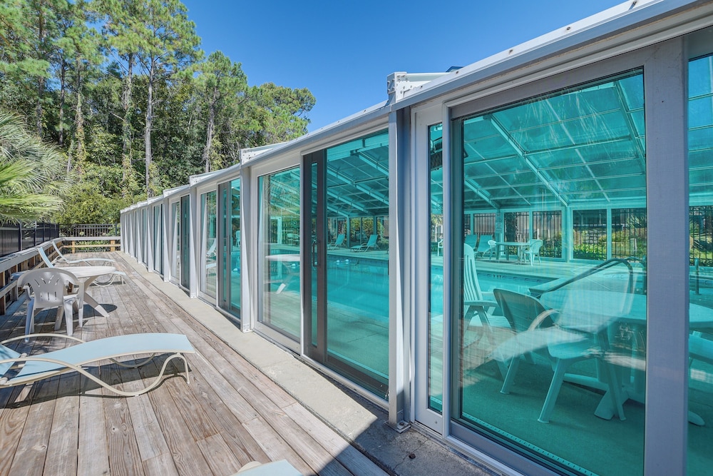 Walk To Myrtle Beach Condo with Resort Perks - photo 8