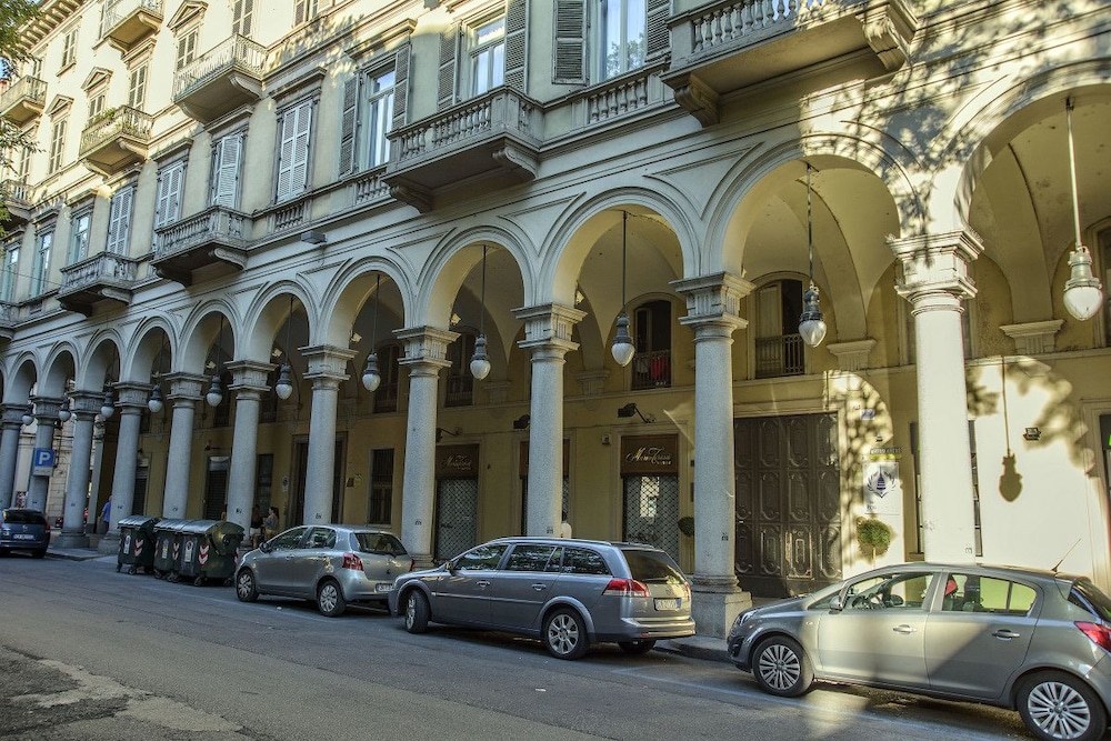 Hotel Torino Porta Susa — hotel in Turin