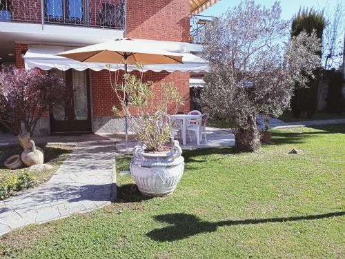 A casa di 'Nuccia' — 4-Star Luxury Hotel in Foglizzo, Italy