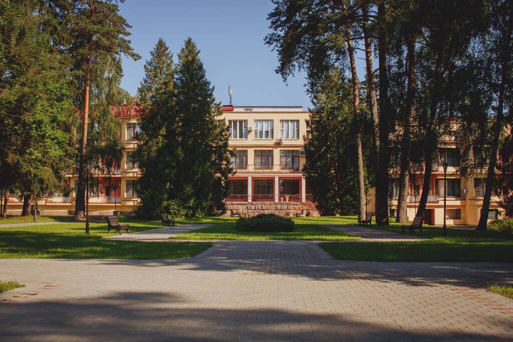 Barviha - carbon neutral hotel in Barvikha