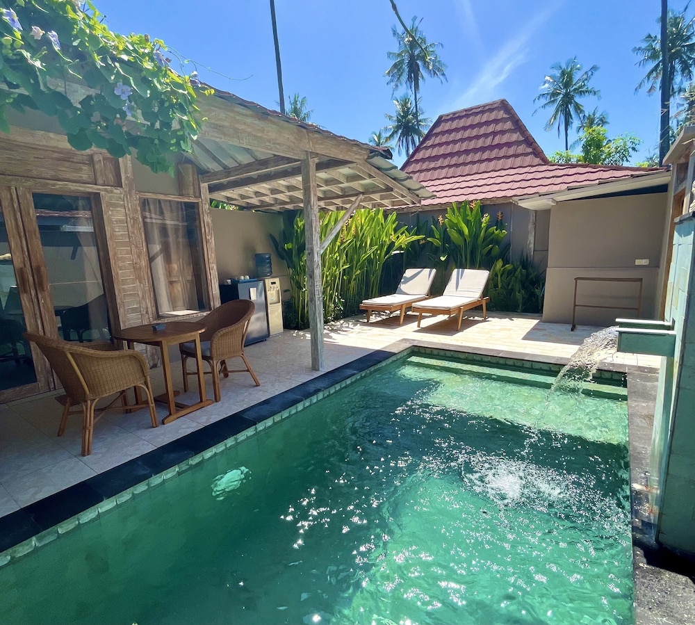 Gilizen Resort Private Pool Villas in Gili Air, Indonesia