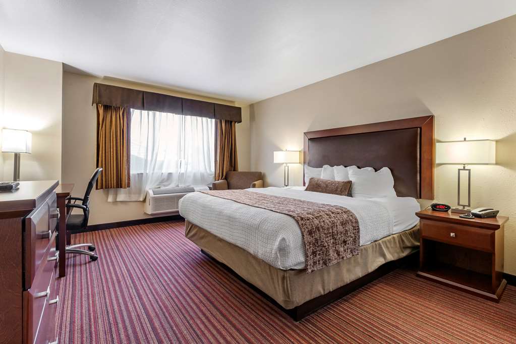 Best Western Plus Sparta Trail Lodge - photo 21