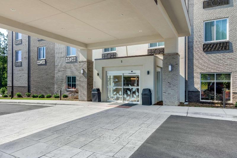 MainStay Suites Newnan Atlanta South - photo 27