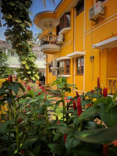Minria Guest House — 4-Star Luxury Hotel in Benaulim, India