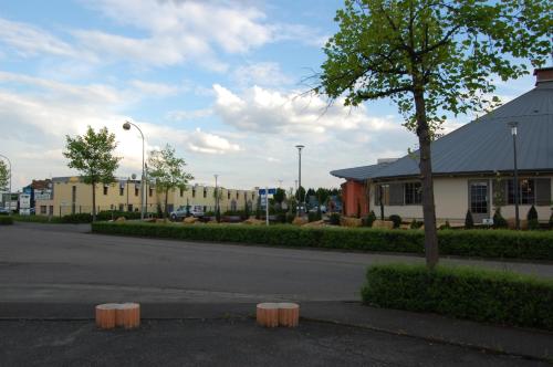 Fast Hotel — Thionville