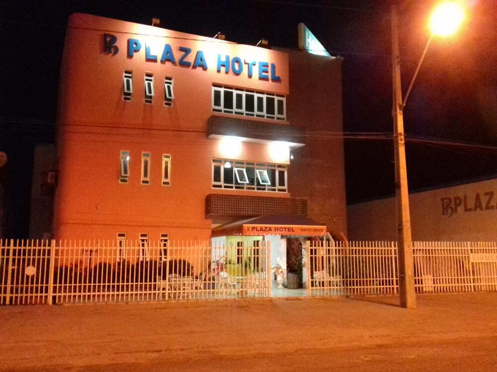 Plaza hotel — Ibotirama — photo 4