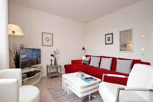 Residenz von Flotow Wohnung 14 — 4-Star Luxury Hotel in Bad Doberan, Germany