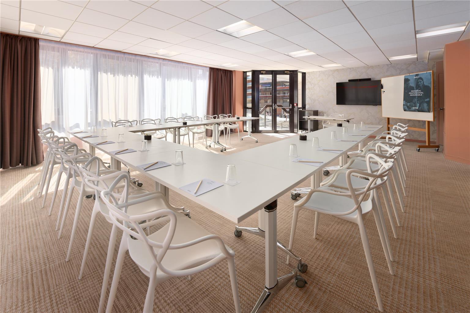 Radisson Hotel Clermont Ferrand — Clermont-Ferrand — photo 3