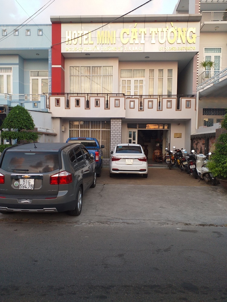 Hotel Cát Tường in La Gi, Vietnam