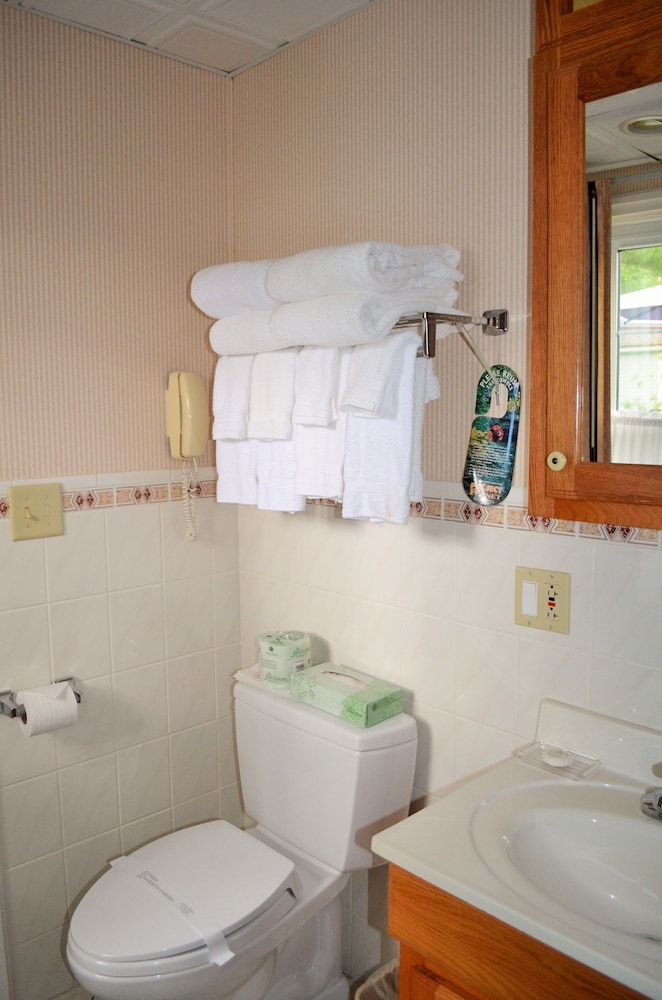 Maple Terrace Motel - photo 42