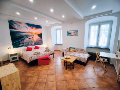 I Colori del Mare — 4-Star Luxury Hotel in Genoa, Italy