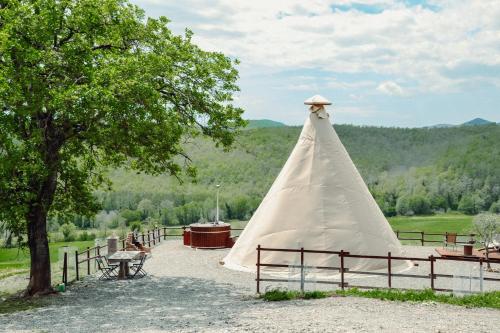 Tepee Indiano — Unknown City — photo 2