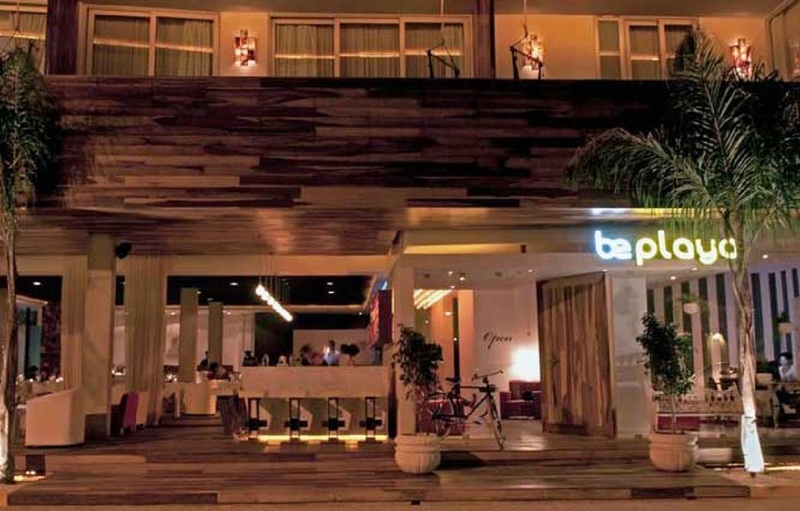 Be Playa Hotel