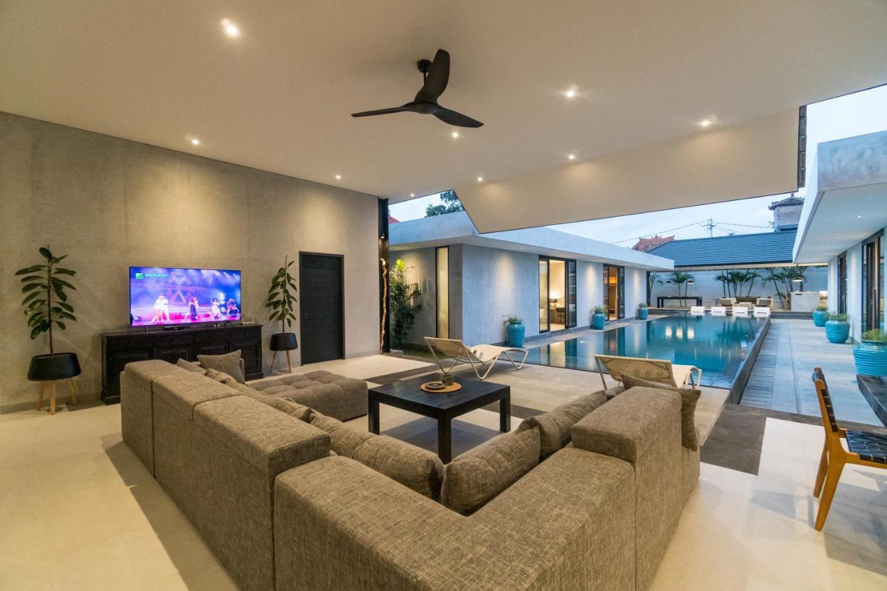 Villa KALOOKA a vacation in paradise. — 4-Star Luxury Hotel in Seminyak, Indonesia