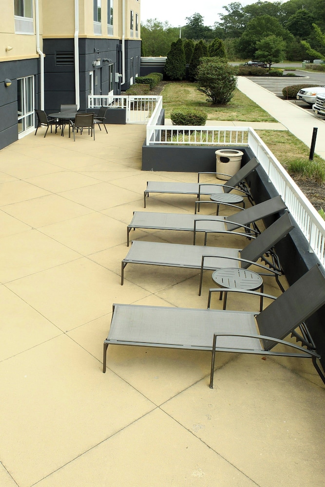 Fairfield Inn & Suites by Marriott Millville Vineland - photo 20