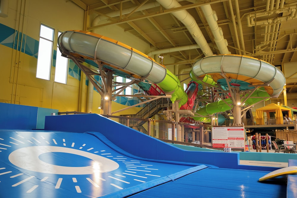 OKANA Resort & Indoor Waterpark - photo 36
