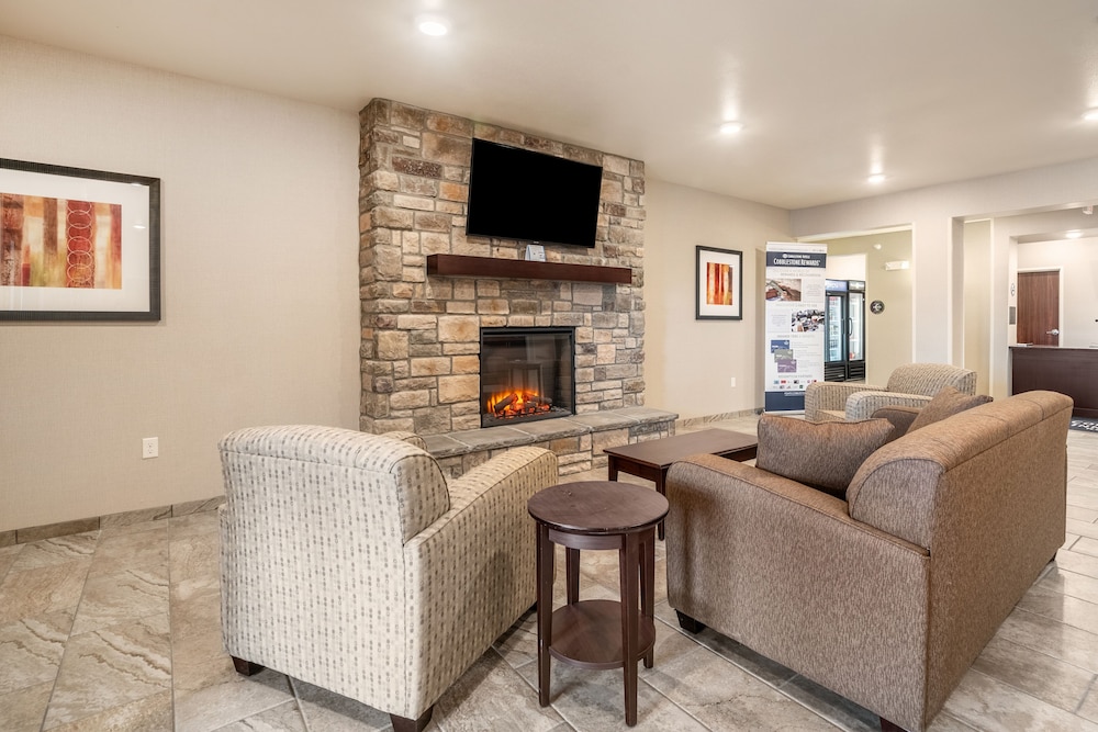 Cobblestone Hotel & Suites Cozad - photo 7