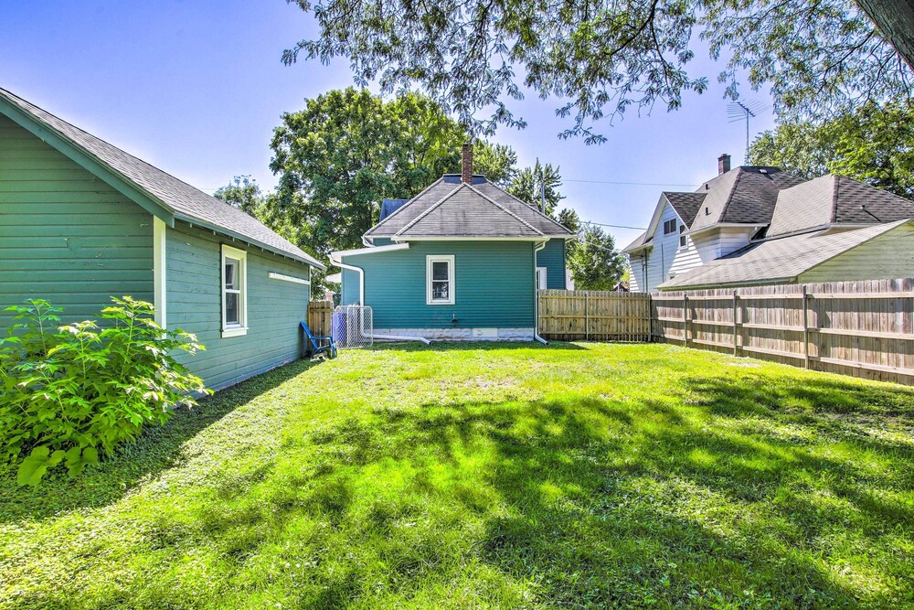Appleton Abode Near Lake Winnebago and Downtown - photo 24