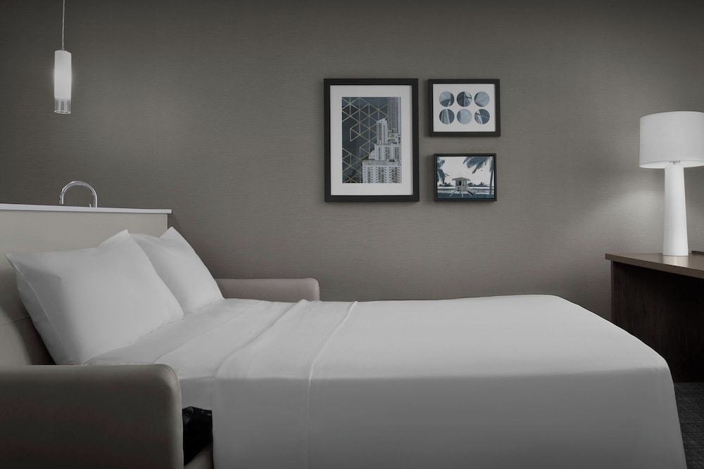 Residence Inn by Marriott Fort Lauderdale Airport & Cruise Port - photo 16