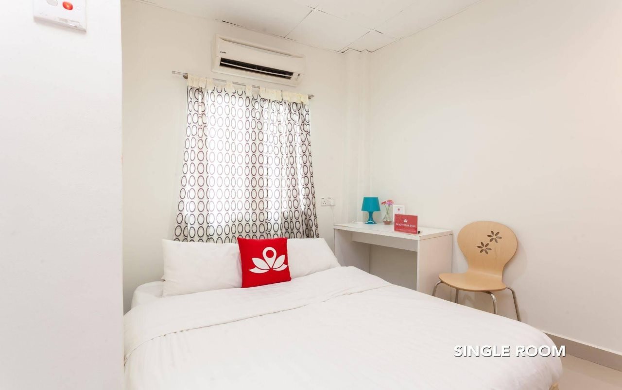 Zero Hour Hotel - last minute hotel in Kuala Lumpur