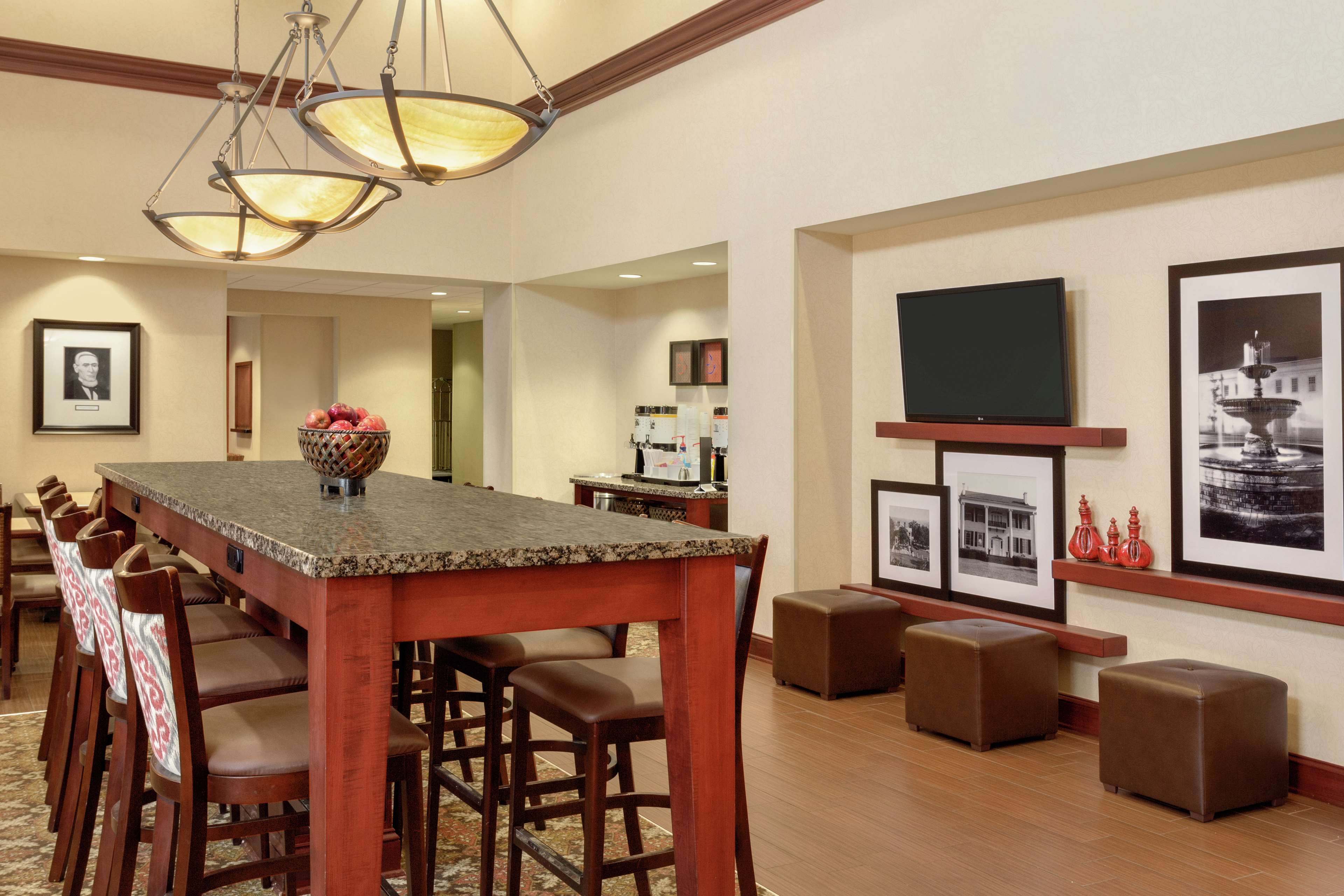 Hampton Inn & Suites Prattville - photo 3