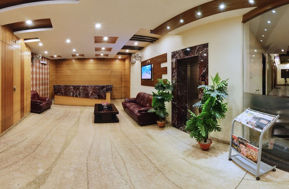 Hotel Shanti Palace — hotel in Ajmer