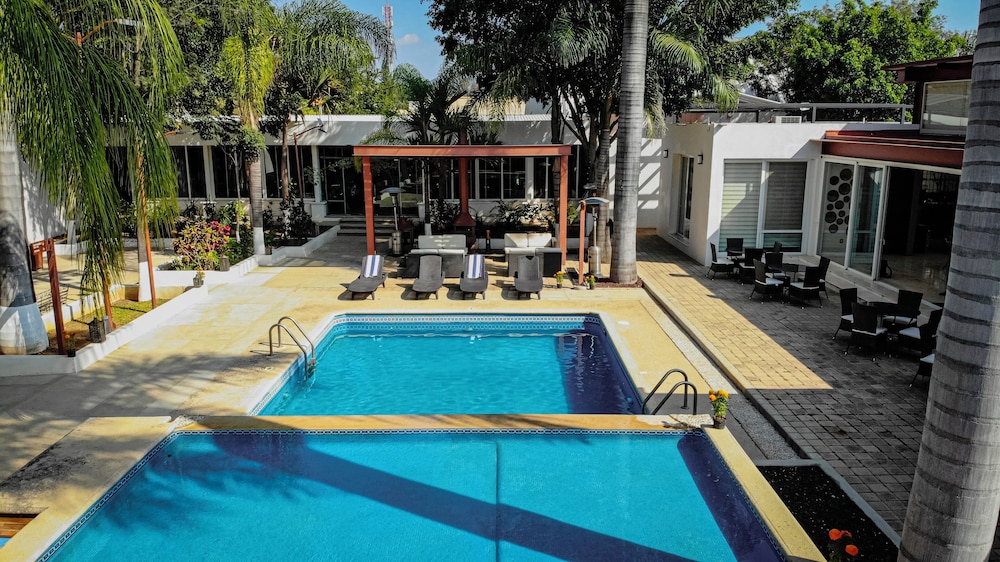 Hotel Casa María in Oaxaca, Mexico