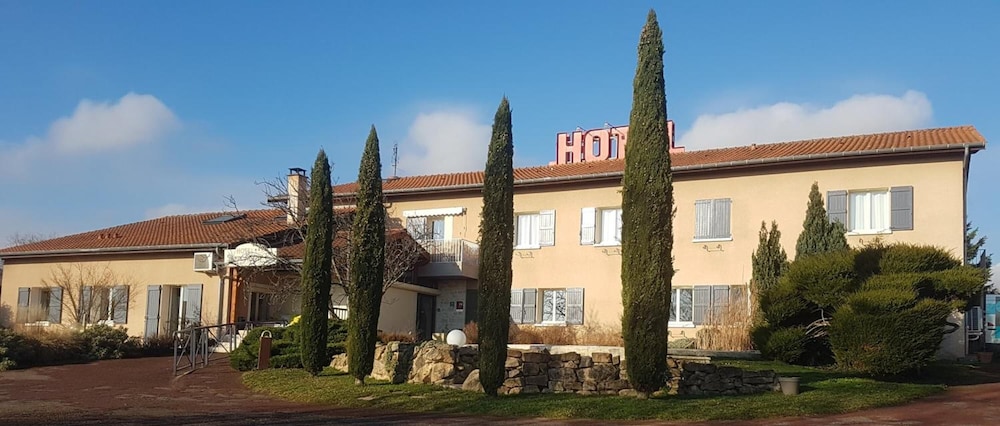 Hotel Des Grands Vins — hotel in Fleurie