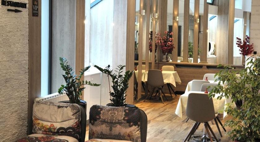 Hotel Vip in Sarajevo, Bosnia and Herzegovina
