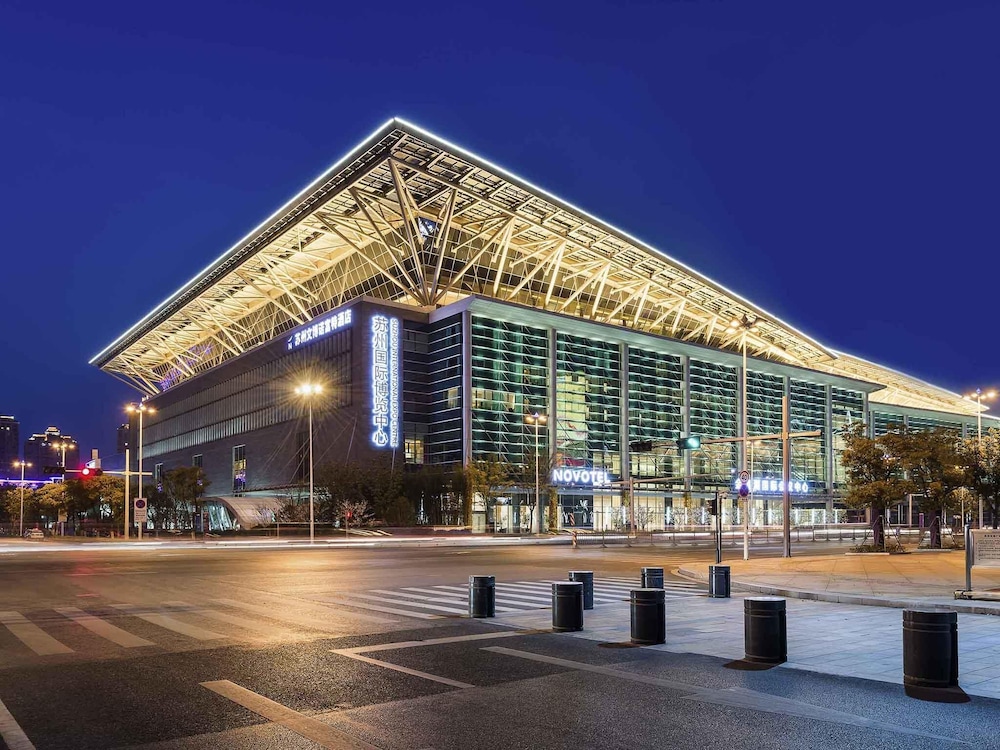 Novotel Suzhou SIP — hotel in Suzhou