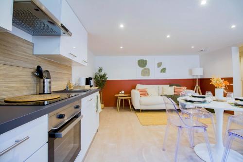 Elegante Escale a Orly - carbon neutral hotel in Orly