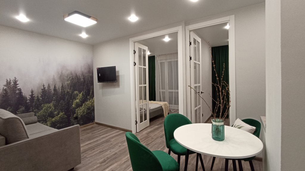 Vyshe Goroda Flat in Izhevsk, Russia