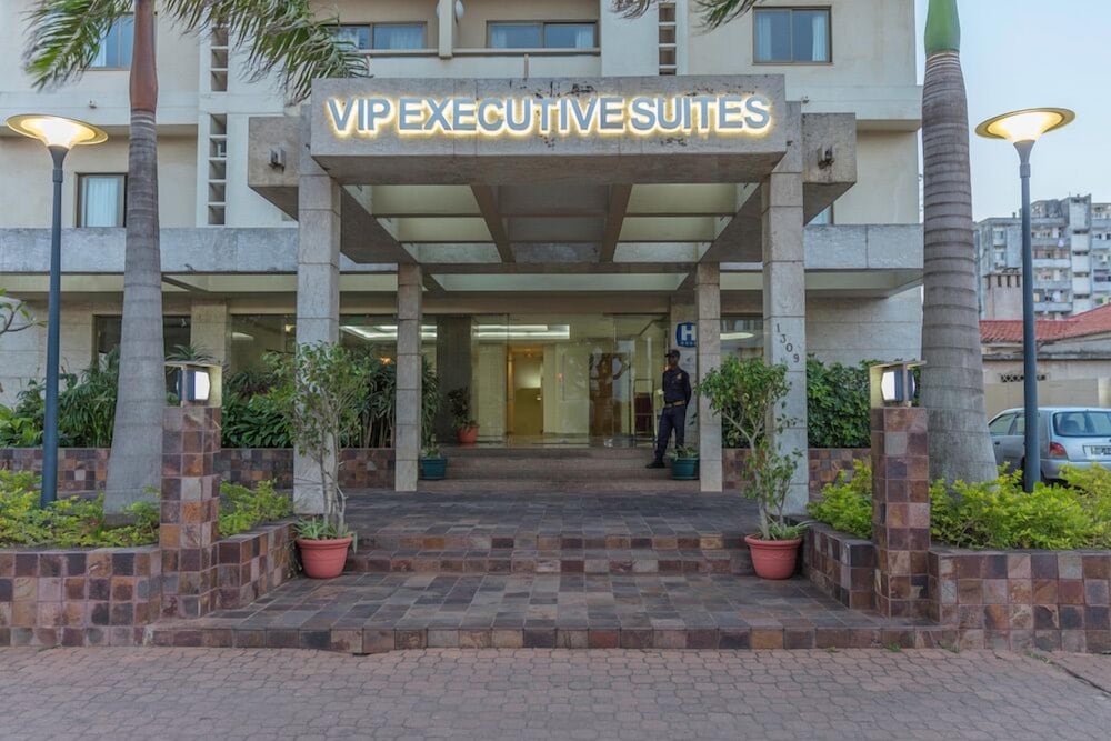 VIP Executive Suites Maputo Hotel in Maputo, Mozambique