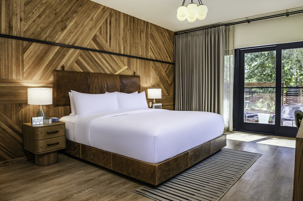 Calistoga Motor Lodge & Spa a JdV by Hyatt Hotel - photo 12