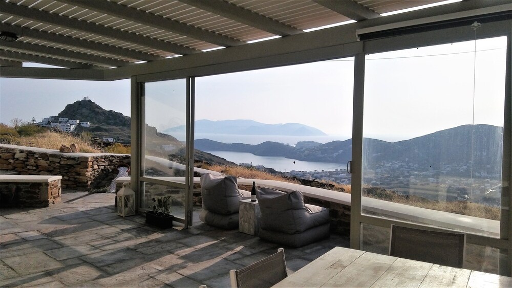 Villa Baya — 4-Star Luxury Hotel in Ios, Greece