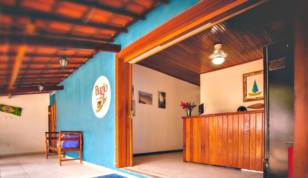 Pousada Bugio - carbon neutral hotel in Angra Dos Reis