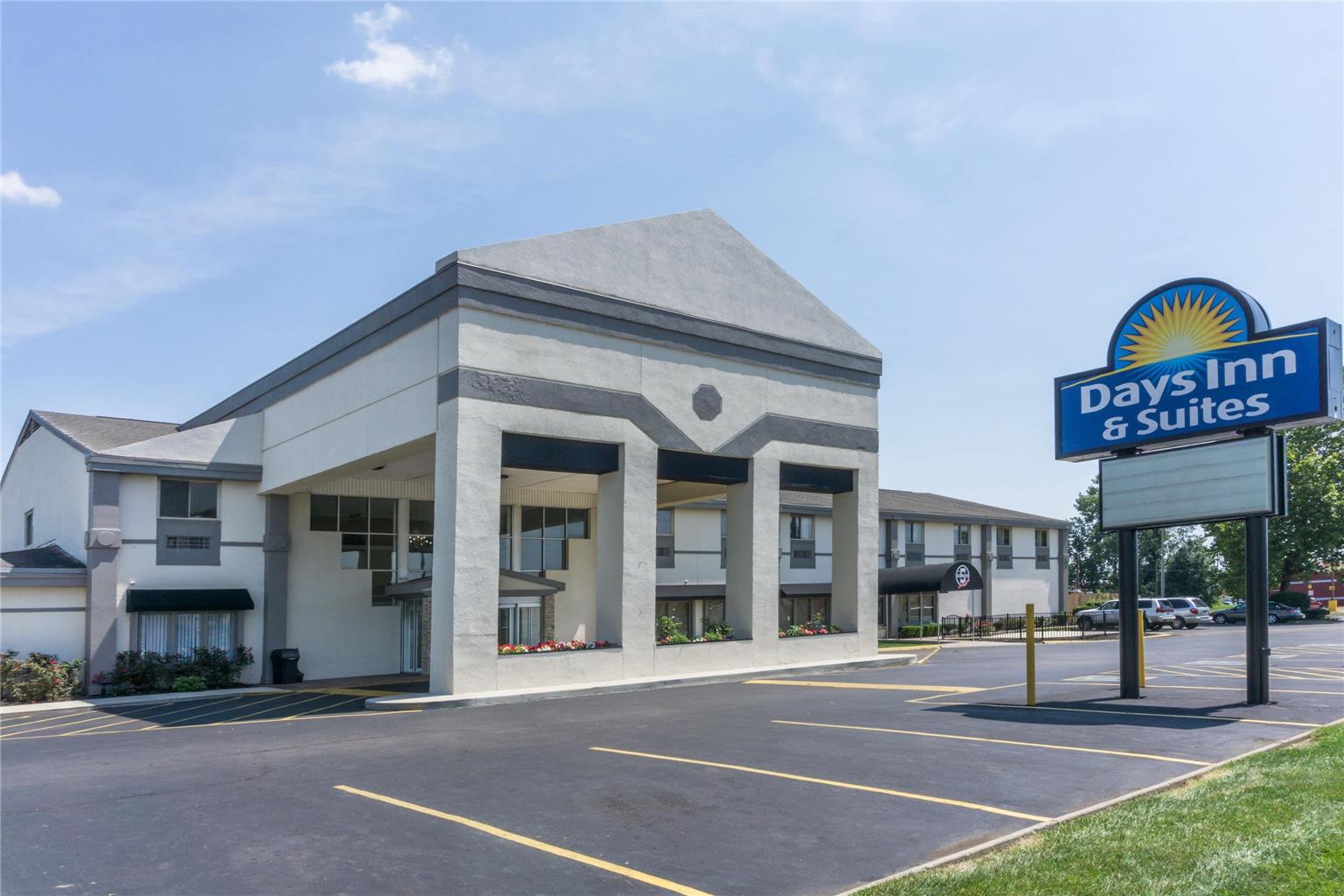 Days Inn by Wyndham Columbus East Airport — hotel in Reynoldsburg