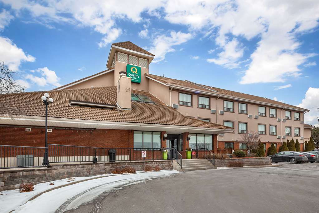 Quality Hotel Burlington